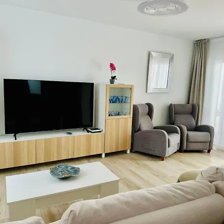 Modern Duplex 50m From The شقة